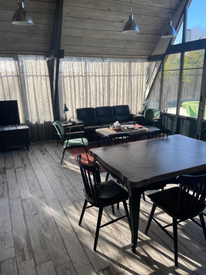 L'Aubepine Villa Saint-Gervais-la-Forêt Kültér fotó