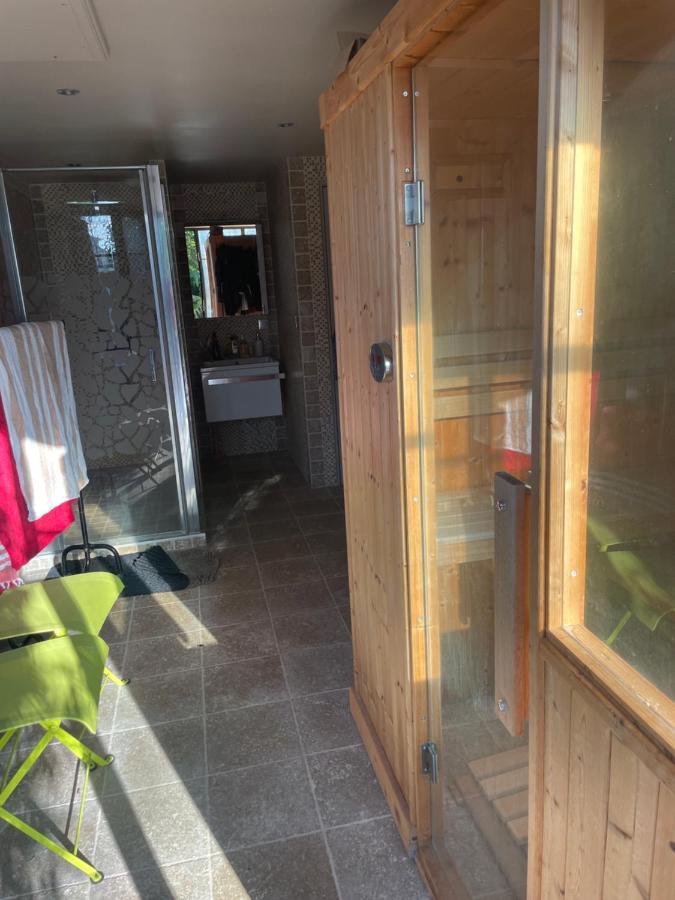 L'Aubepine Villa Saint-Gervais-la-Forêt Kültér fotó