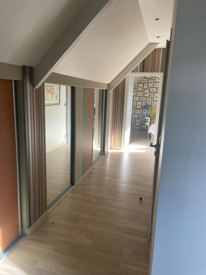 L'Aubepine Villa Saint-Gervais-la-Forêt Kültér fotó