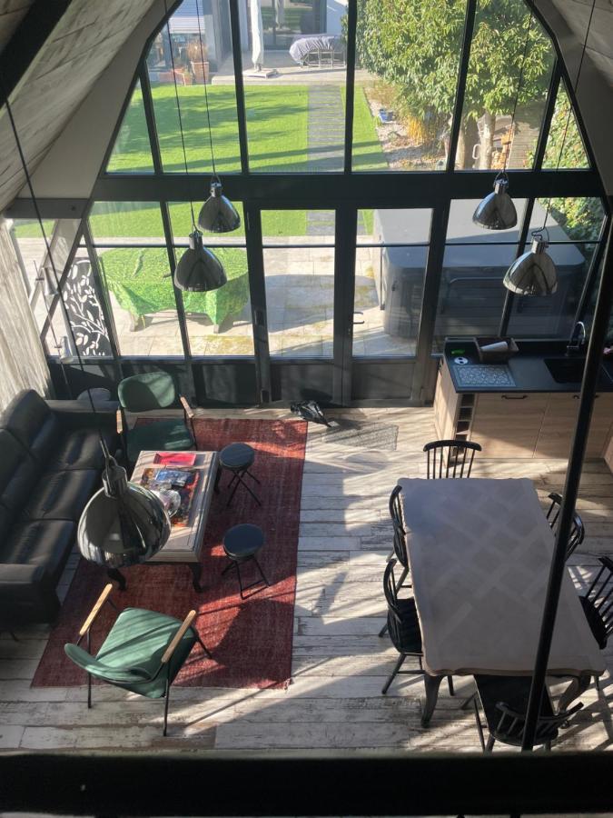 L'Aubepine Villa Saint-Gervais-la-Forêt Kültér fotó