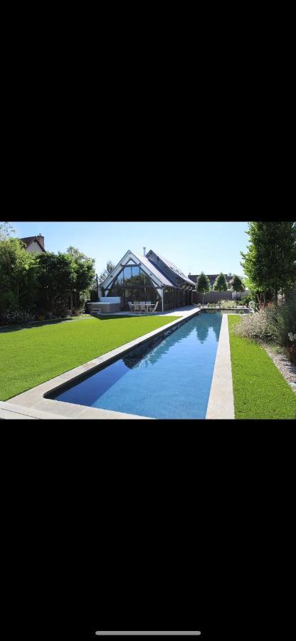 L'Aubepine Villa Saint-Gervais-la-Forêt Kültér fotó