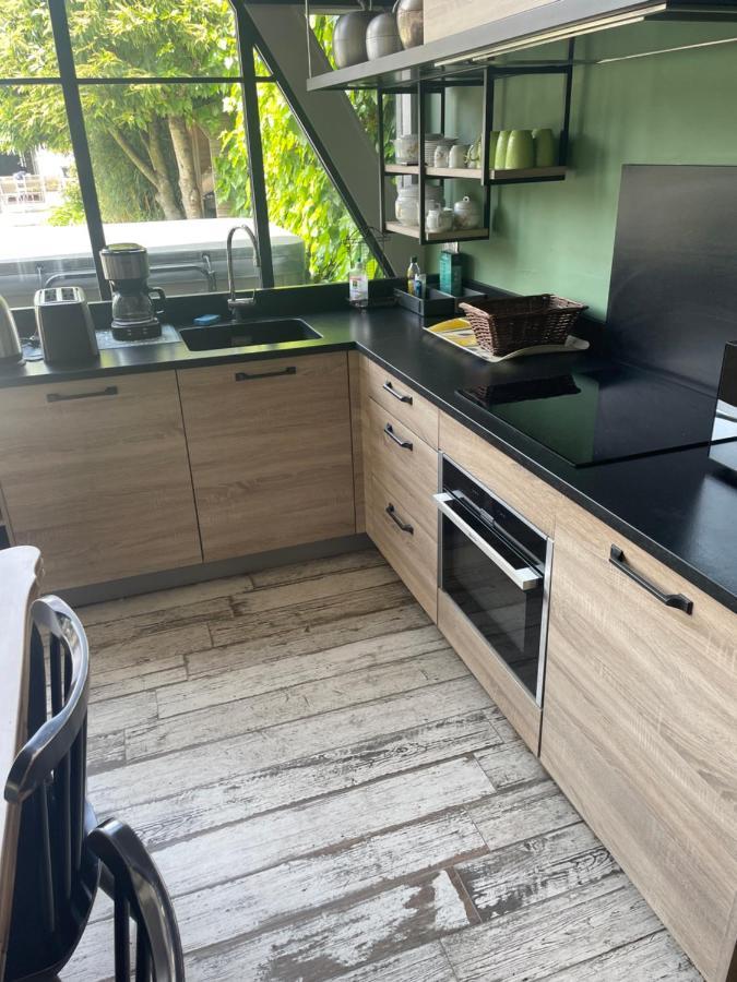 L'Aubepine Villa Saint-Gervais-la-Forêt Kültér fotó