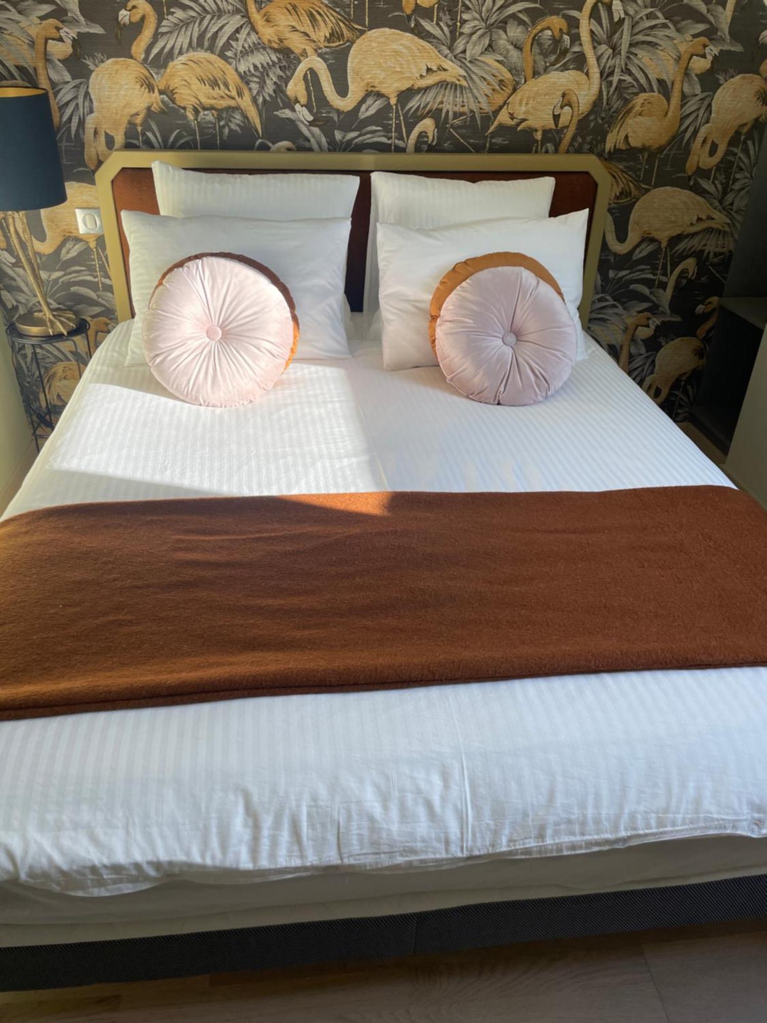 L'Aubepine Villa Saint-Gervais-la-Forêt Kültér fotó